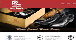 Desktop Screenshot of amriwala.com